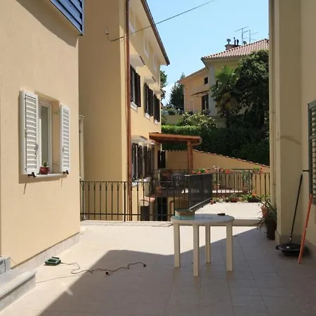 With A Parking Space - 7891 Opatija