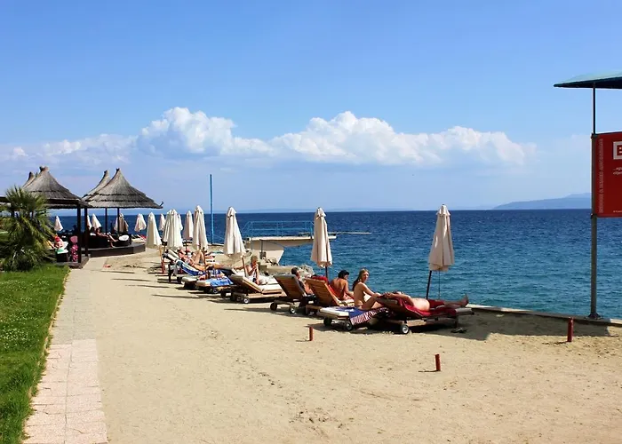 With A Parking Space - 7891 * Опатия