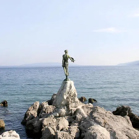 With A Parking Space - 7891 Apartament Opatija