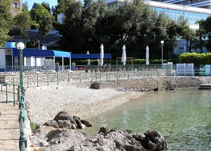 Daire With A Parking Space - 7891 Opatija