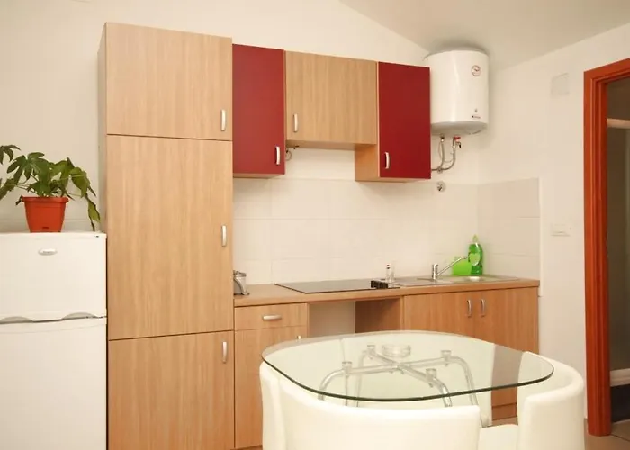 Apartment With A Parking Space - 7891 Opatija