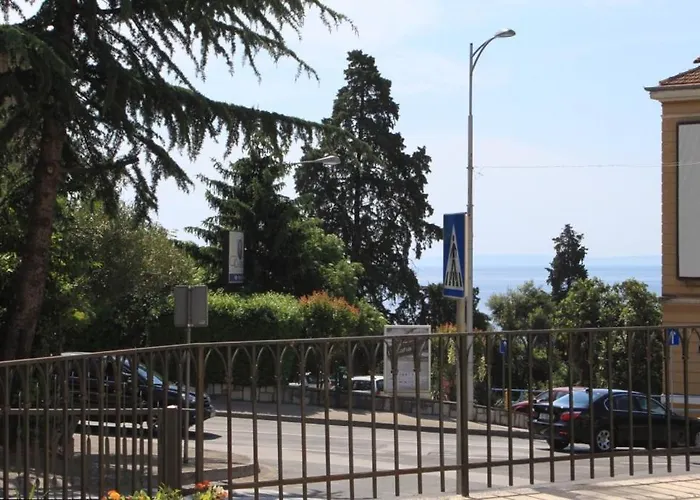 With A Parking Space - 7891 Opatija