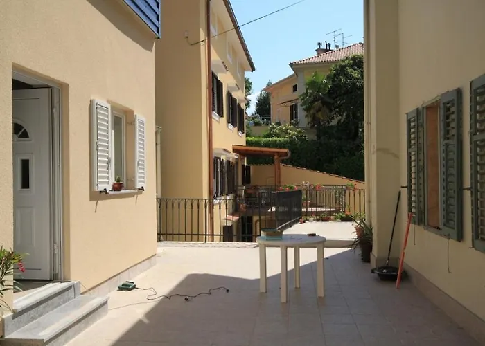 With A Parking Space - 7891 Opatija